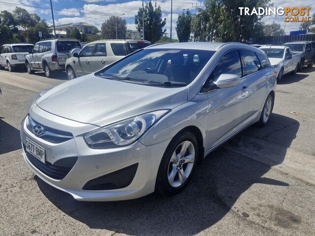 2014 Hyundai i40 ACTIVE CRDi Hatchback Automatic