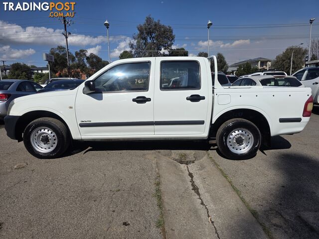 2005 Holden Rodeo LX TURBO DIESEL Ute Manual - photo 4 of 22