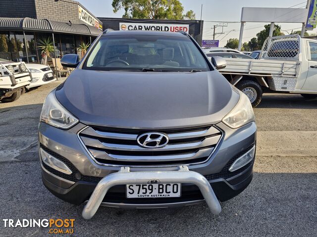 2014 Hyundai Santa Fe ACTIVE AWD Wagon Automatic