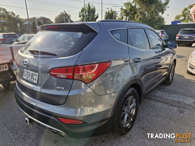 2014 Hyundai Santa Fe ACTIVE AWD Wagon Automatic