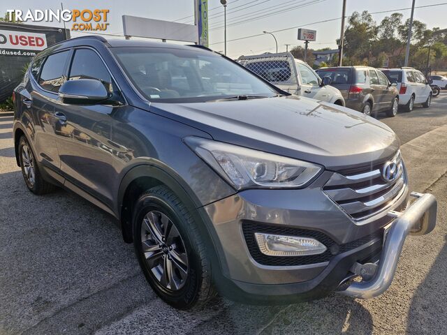 2014 Hyundai Santa Fe ACTIVE AWD Wagon Automatic