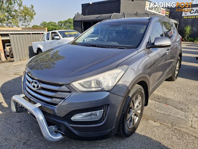 2014 Hyundai Santa Fe ACTIVE AWD Wagon Automatic