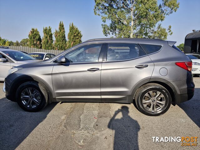 2014 Hyundai Santa Fe ACTIVE AWD Wagon Automatic