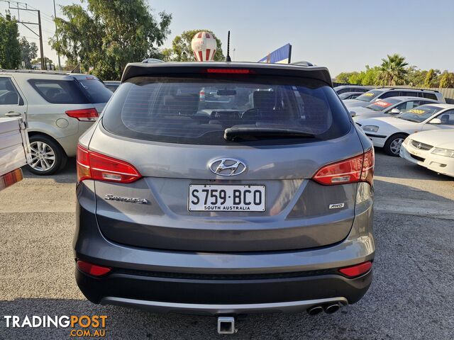 2014 Hyundai Santa Fe ACTIVE AWD Wagon Automatic