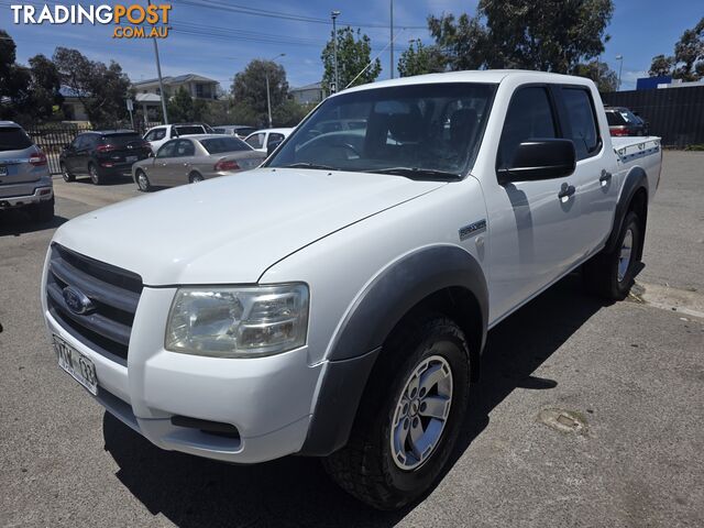 2009 Ford Ranger XL Hi RIDER Ute Manual