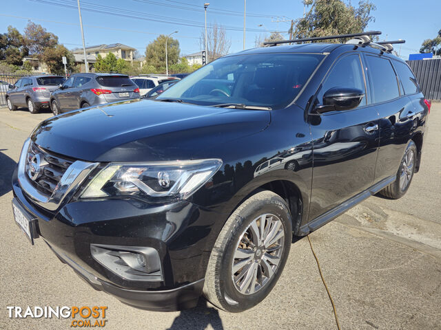 2017 Nissan Pathfinder R52 SERIES II ST Wagon Automatic