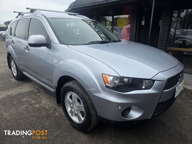 2009 Mitsubishi Outlander LS Wagon Automatic