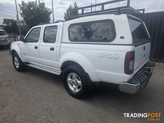 2014 Nissan Navara ST-R 4X4 TURBO DIESEL DUAL CAB UTE - photo 5 of 29