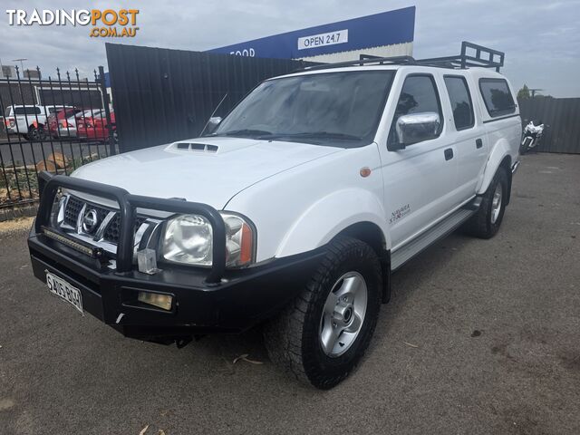 2014 Nissan Navara ST-R 4X4 TURBO DIESEL DUAL CAB UTE - photo 3 of 29
