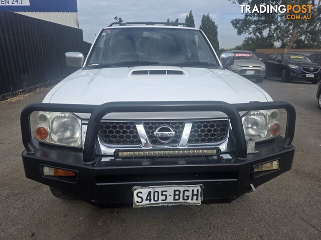 2014 Nissan Navara ST-R 4X4 TURBO DIESEL DUAL CAB UTE - photo 2 of 29