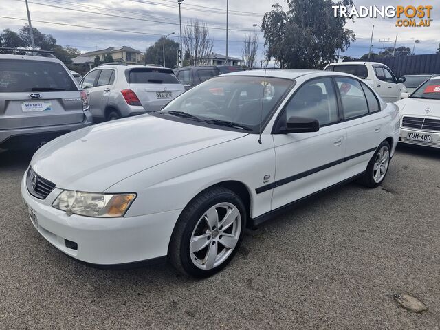 2003 Holden Commodore VY EXECUTIVE Sedan Automatic