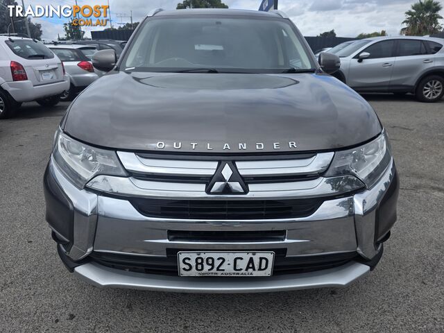 2015 Mitsubishi Outlander ZKMY16 LS AWD Wagon Automatic - photo 2 of 29