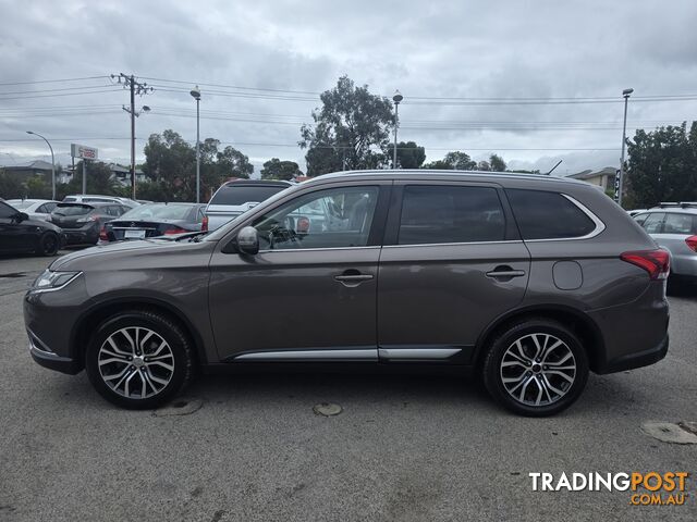 2015 Mitsubishi Outlander ZKMY16 LS AWD Wagon Automatic - photo 4 of 29