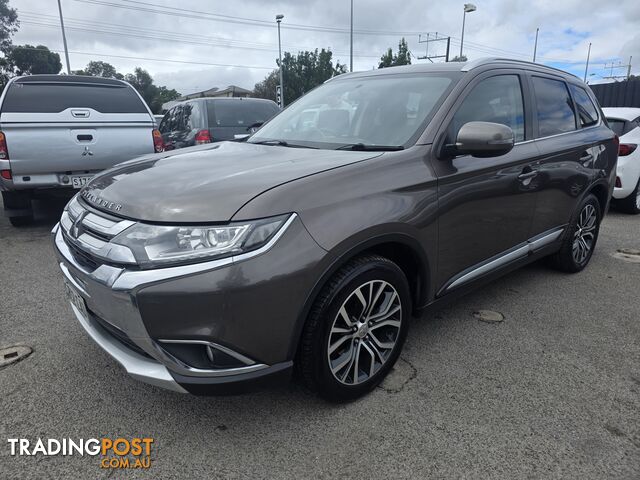 2015 Mitsubishi Outlander ZKMY16 LS AWD Wagon Automatic - photo 3 of 29