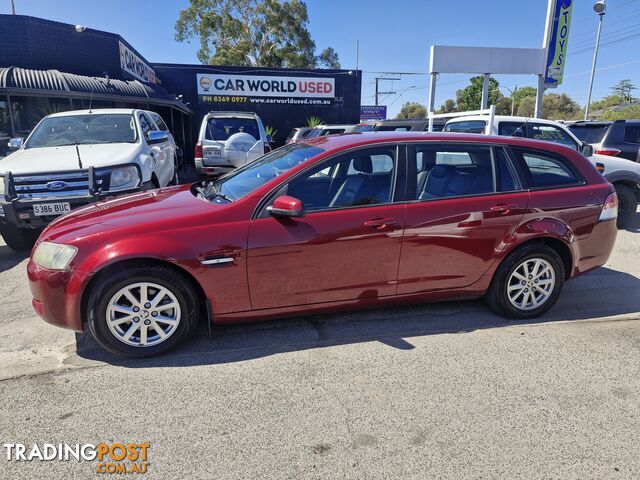 2009 Holden Commodore VE INTERNATIONAL Wagon Automatic