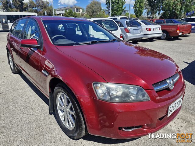 2009 Holden Commodore VE INTERNATIONAL Wagon Automatic