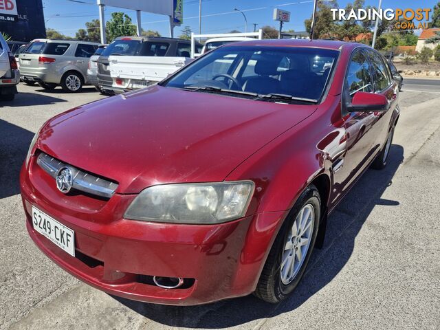 2009 Holden Commodore VE INTERNATIONAL Wagon Automatic