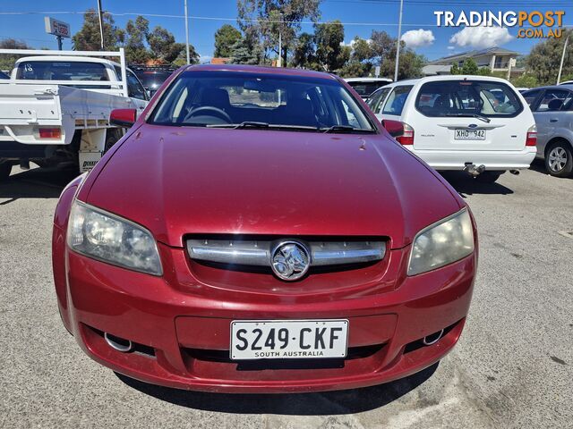 2009 Holden Commodore VE INTERNATIONAL Wagon Automatic