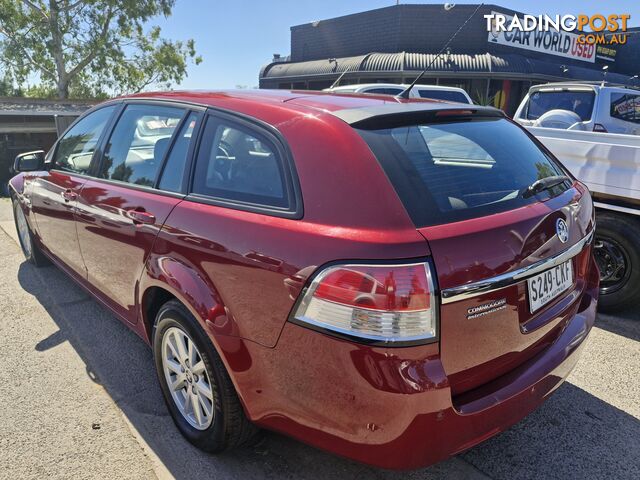 2009 Holden Commodore VE INTERNATIONAL Wagon Automatic