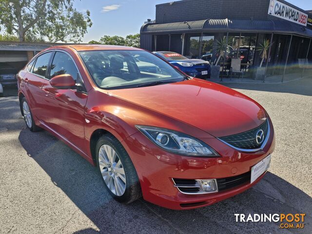 2009 Mazda 6 CLASSIC Hatchback Automatic