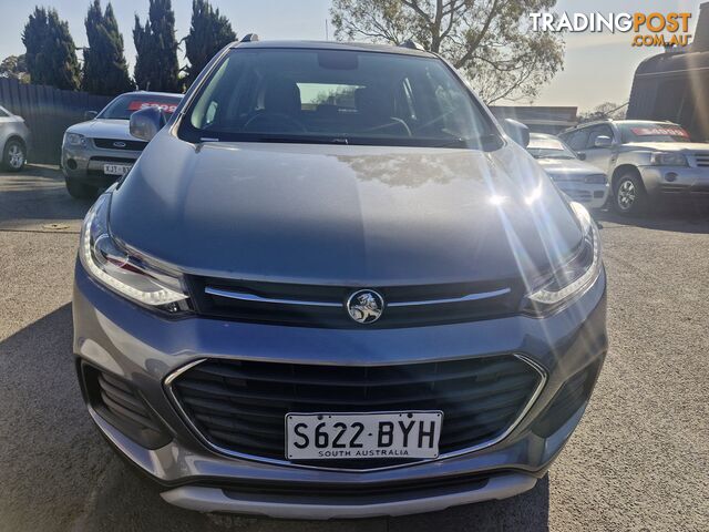 2018 Holden Trax TJ LS Wagon Automatic