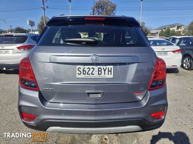 2018 Holden Trax TJ LS Wagon Automatic