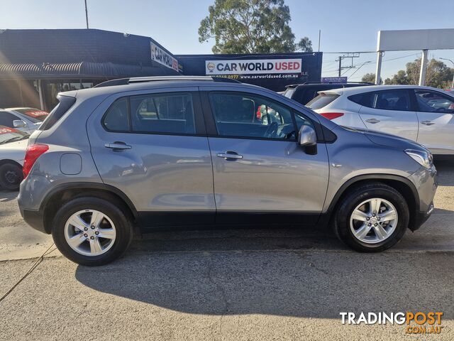 2018 Holden Trax TJ LS Wagon Automatic