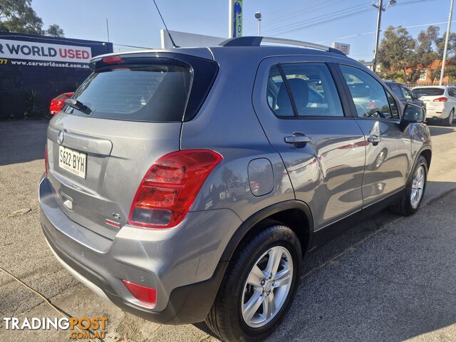 2018 Holden Trax TJ LS Wagon Automatic