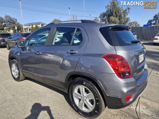 2018 Holden Trax TJ LS Wagon Automatic