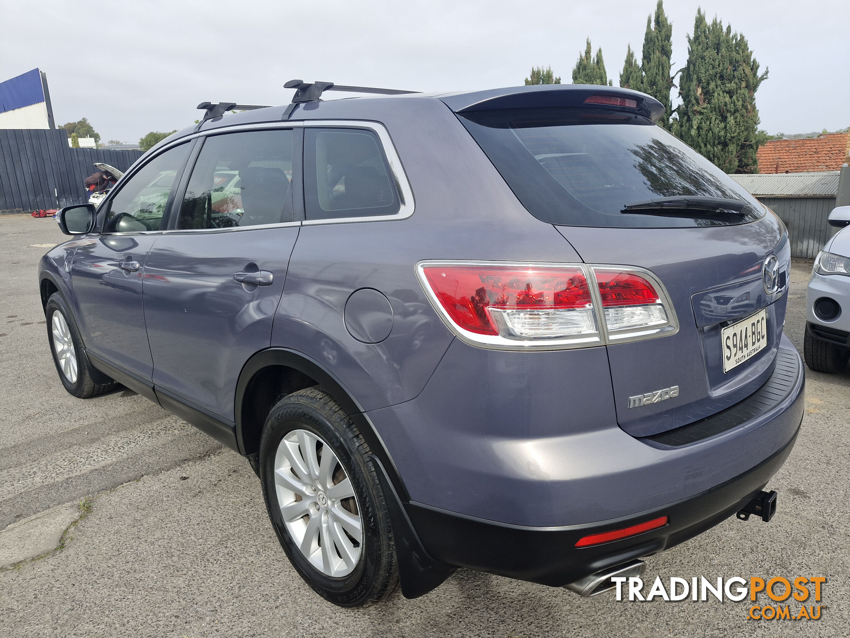 2008 Mazda CX-9 TB10A1 CLASSIC Wagon Automatic