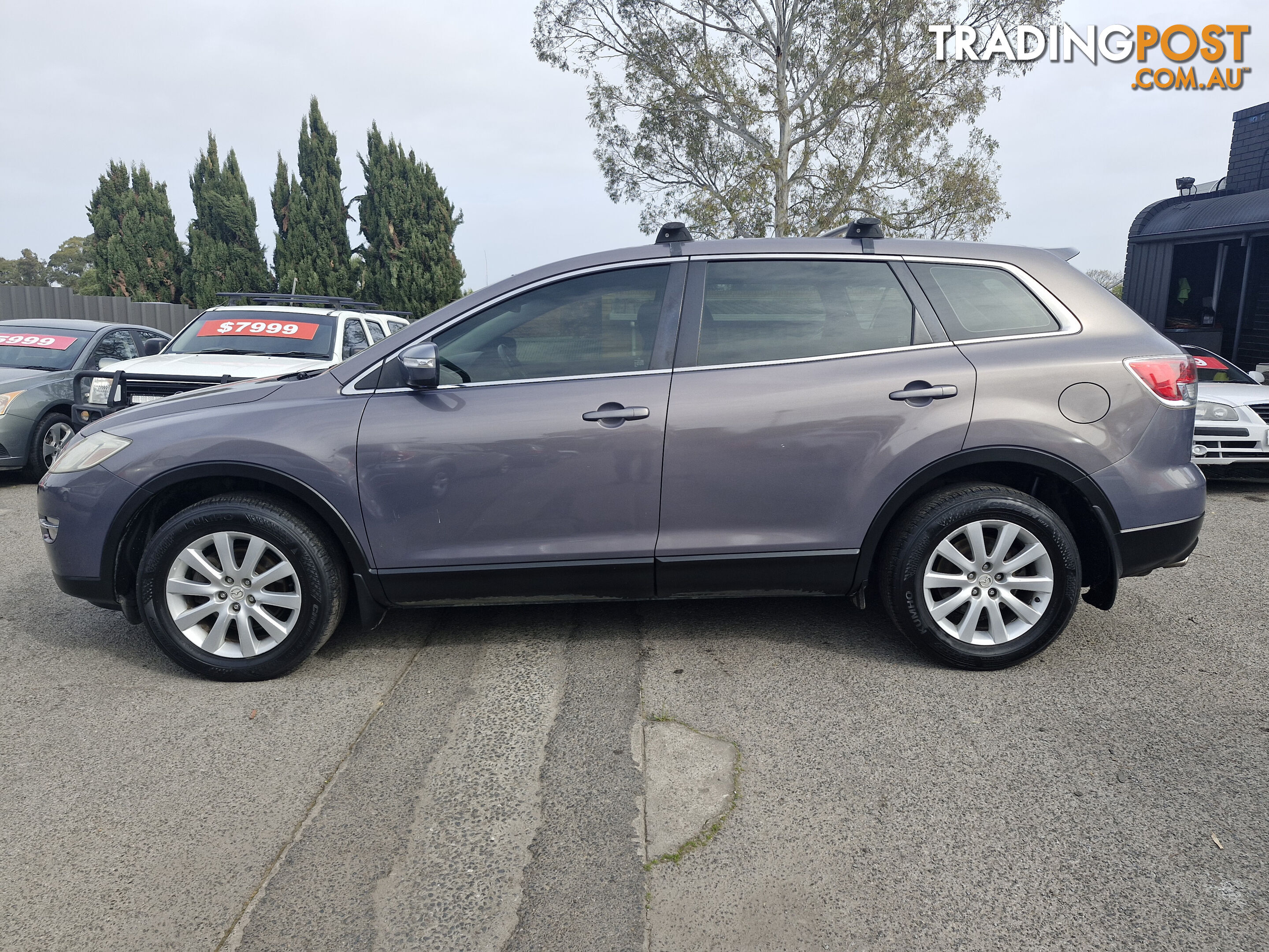 2008 Mazda CX-9 TB10A1 CLASSIC Wagon Automatic