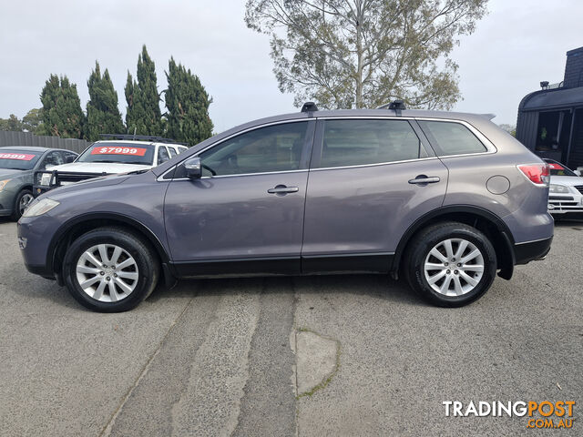 2008 Mazda CX-9 TB10A1 CLASSIC Wagon Automatic