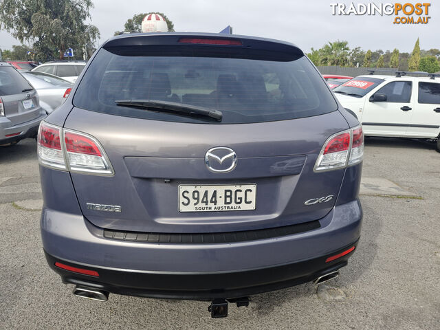 2008 Mazda CX-9 TB10A1 CLASSIC Wagon Automatic