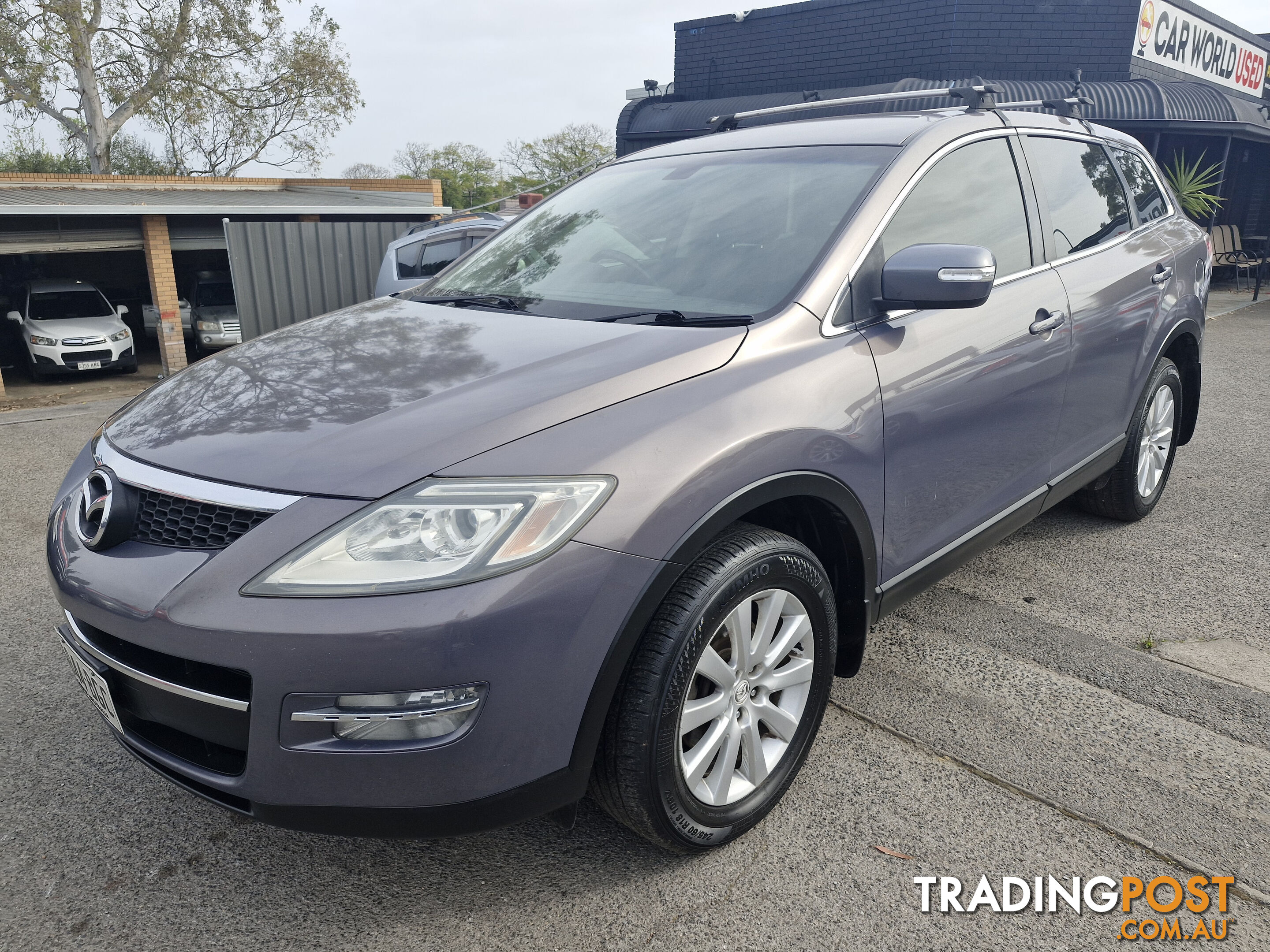 2008 Mazda CX-9 TB10A1 CLASSIC Wagon Automatic