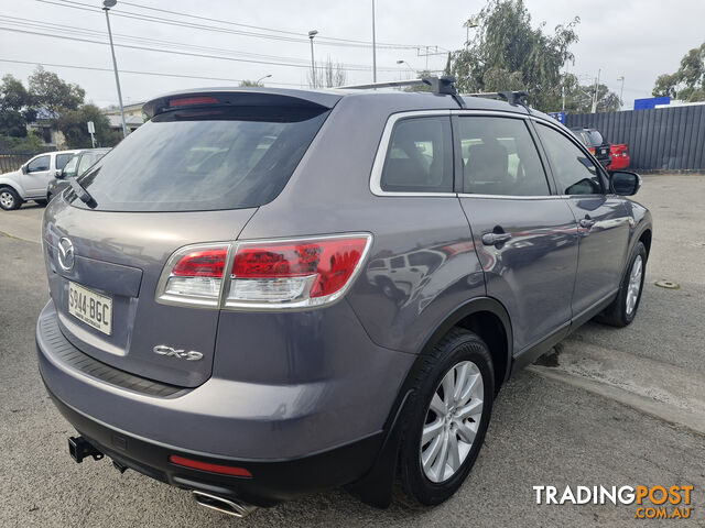 2008 Mazda CX-9 TB10A1 CLASSIC Wagon Automatic