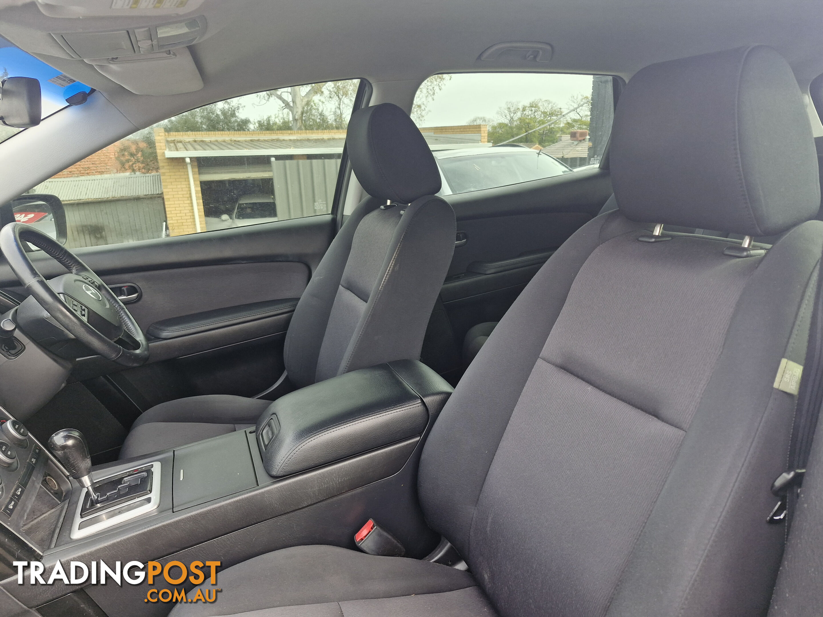 2008 Mazda CX-9 TB10A1 CLASSIC Wagon Automatic