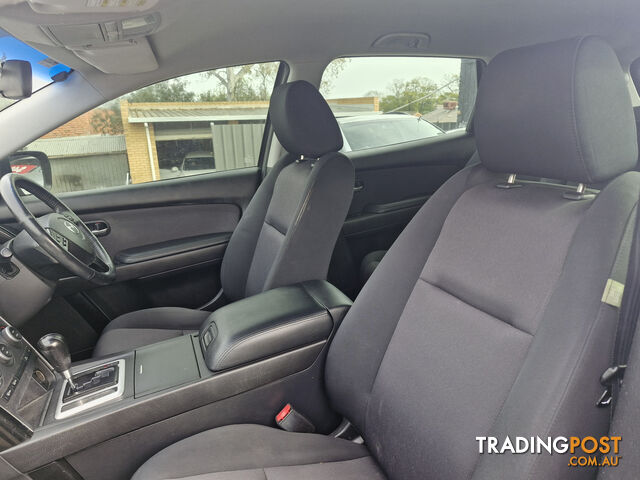 2008 Mazda CX-9 TB10A1 CLASSIC Wagon Automatic