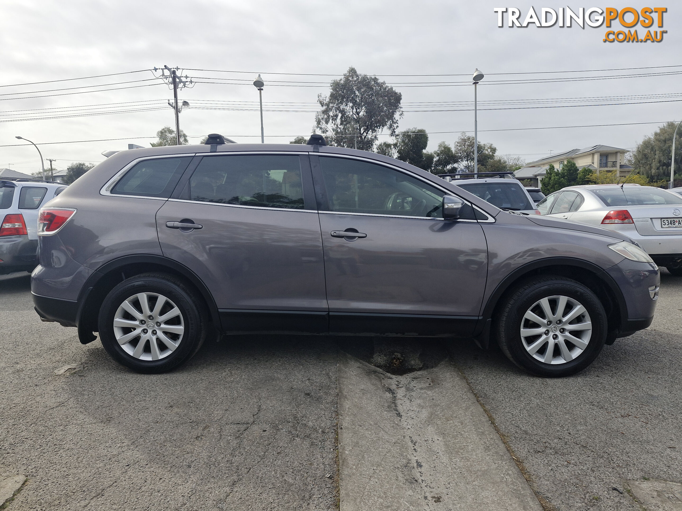 2008 Mazda CX-9 TB10A1 CLASSIC Wagon Automatic