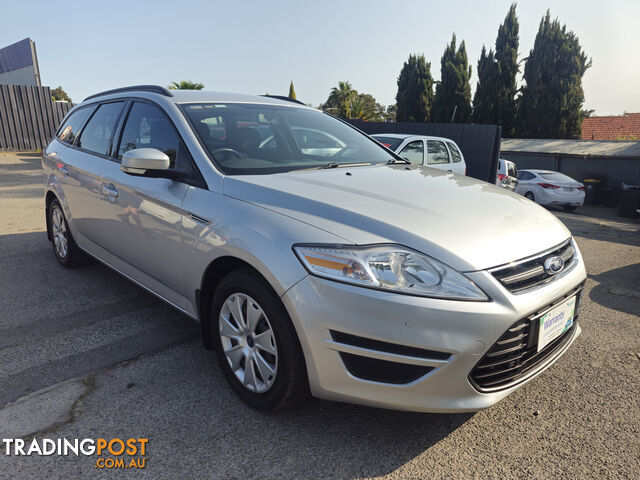 2014 Ford Mondeo MC LX TDCi Wagon Automatic