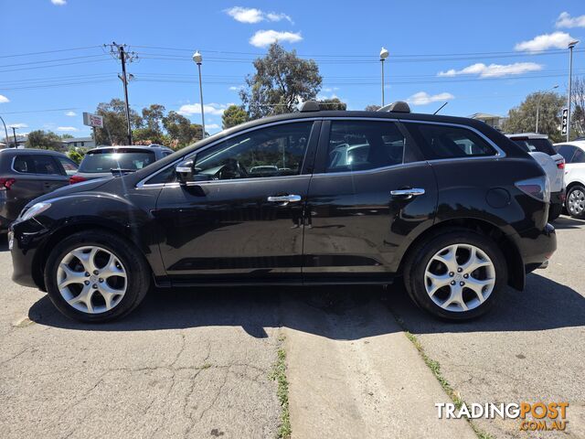2011 Mazda CX-7 LUXURY SPORTS Wagon Automatic - photo 4 of 32