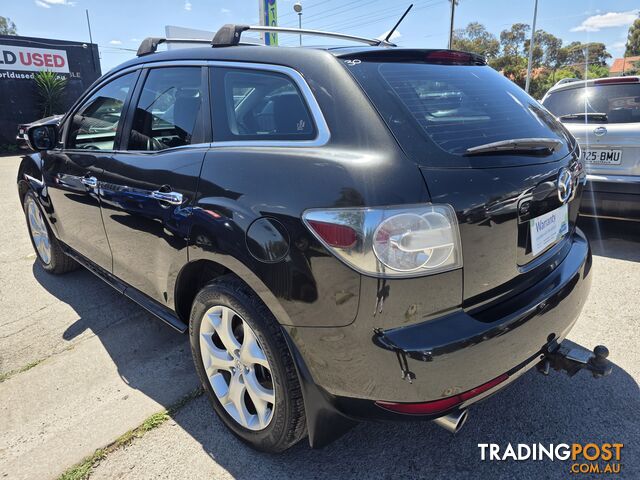 2011 Mazda CX-7 LUXURY SPORTS Wagon Automatic - photo 5 of 32