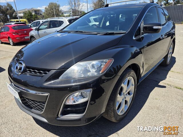 2011 Mazda CX-7 LUXURY SPORTS Wagon Automatic - photo 3 of 32