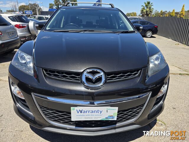 2011 Mazda CX-7 LUXURY SPORTS Wagon Automatic - photo 2 of 32