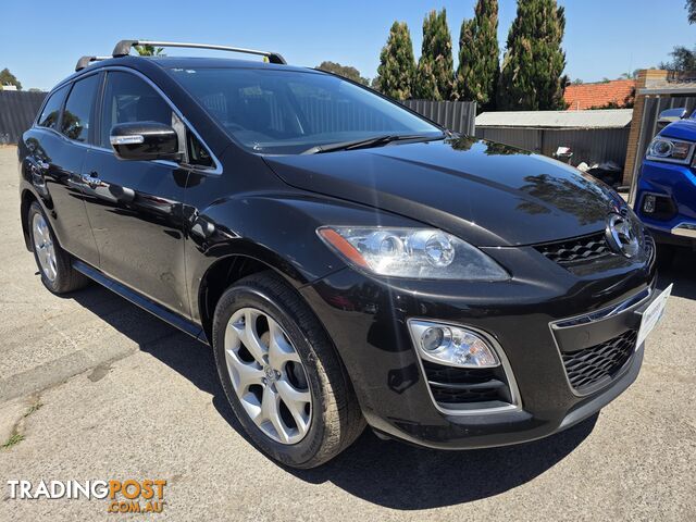 2011 Mazda CX-7 LUXURY SPORTS Wagon Automatic