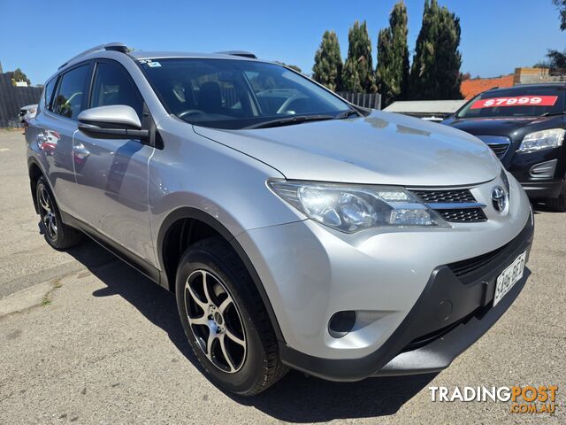 2014 Toyota RAV4 GX AWD Wagon Automatic