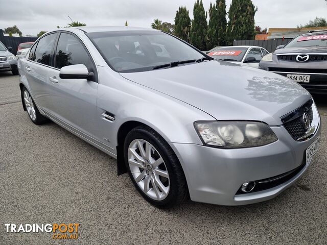 2012 Holden Calais VE CALAIS Sedan Automatic