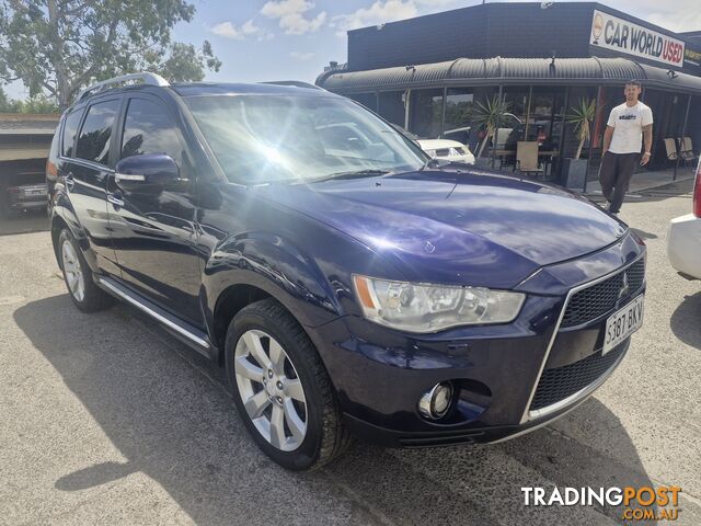 2009 Mitsubishi Outlander VR-X AWD Wagon Automatic