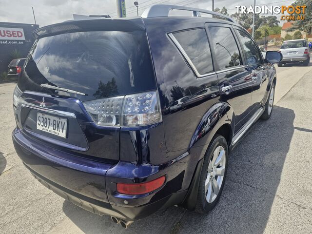 2009 Mitsubishi Outlander VR-X AWD Wagon Automatic