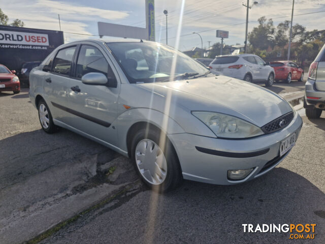 2003 Ford Focus LR CL Sedan Automatic