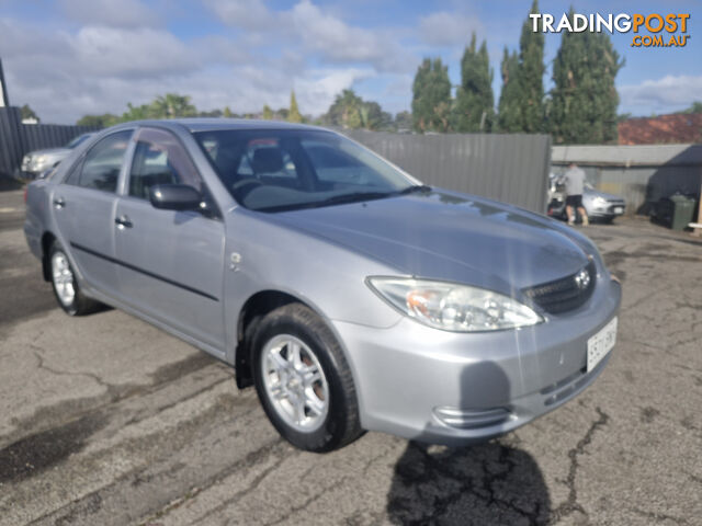 2003 Toyota Camry UNSPECIFIED ALTISE Sedan Automatic